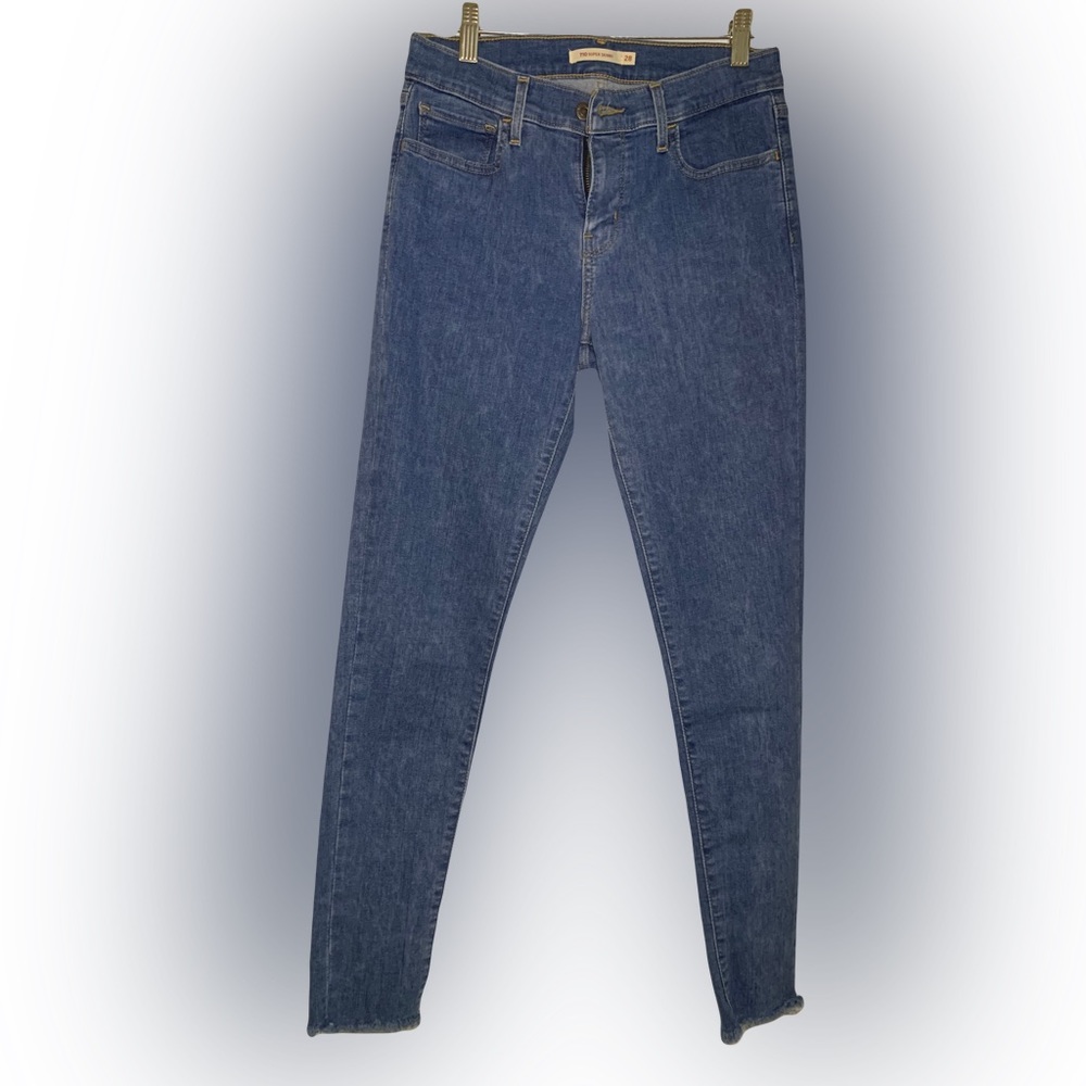 Levi’s 710 Super Skinny jeans size 28